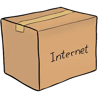 Internet Box podcast artwork