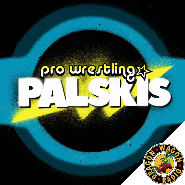 Pro Wrestling Palskis podcast artwork