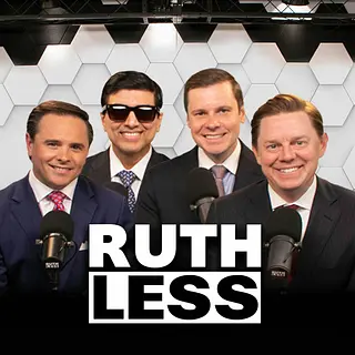 Ruthless Podcast podcast artwork