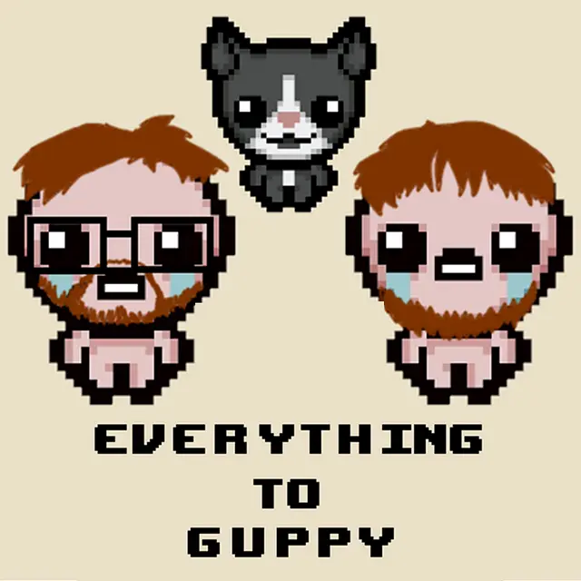 Everything to Guppy podcast artwork