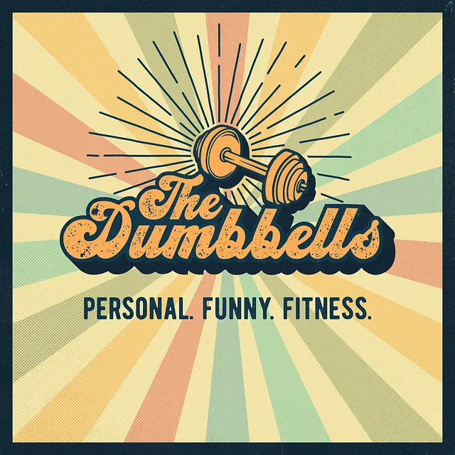 The Dumbbells podcast artwork