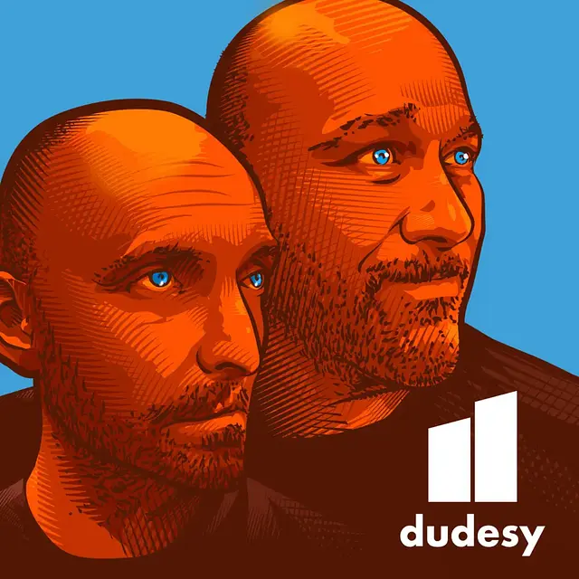Dudesy podcast artwork