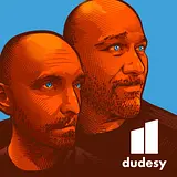 Dudesy podcast artwork
