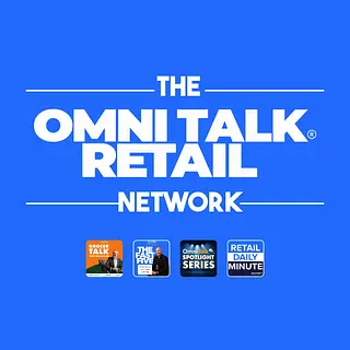 Omni Talk Retail podcast artwork