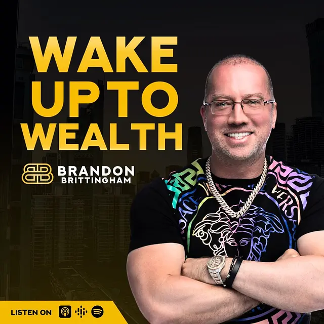 Wake Up to Wealth podcast artwork