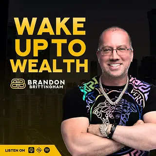Wake Up to Wealth podcast artwork