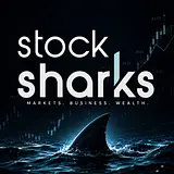 Stock Sharks: The Deep End podcast artwork