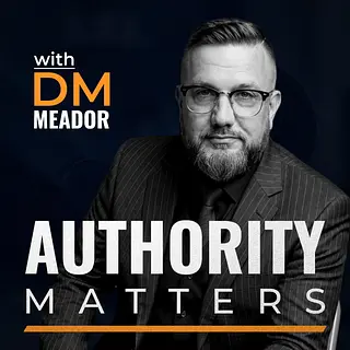 Authority Matters podcast artwork