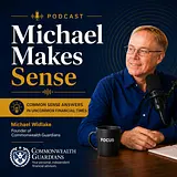 Michael Makes Sense podcast artwork