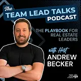 Team Lead Talks podcast artwork
