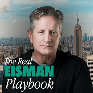 The Real Eisman Playbook podcast artwork