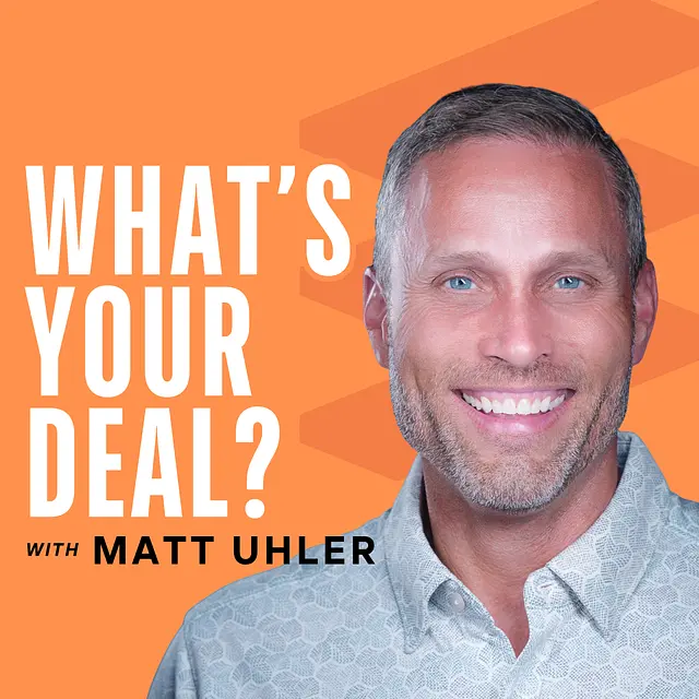 What's Your Deal? | Business Buying, Business Acquisitions, Investing & Exit Strategies podcast artwork