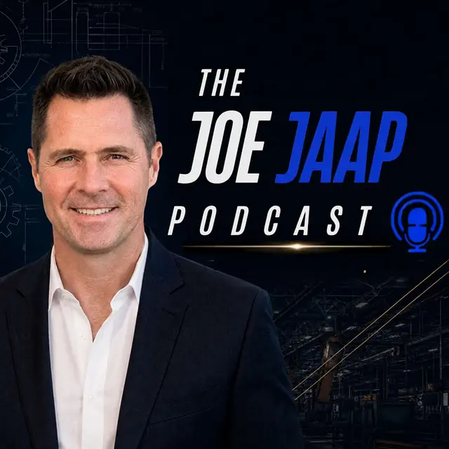The Joe Jaap Podcast podcast artwork