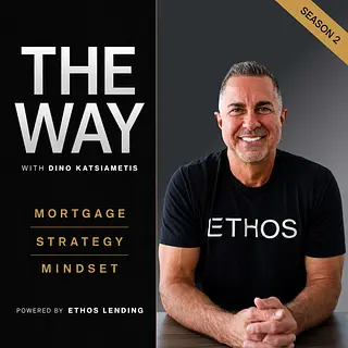 The Way with Dino Katsiametis podcast artwork