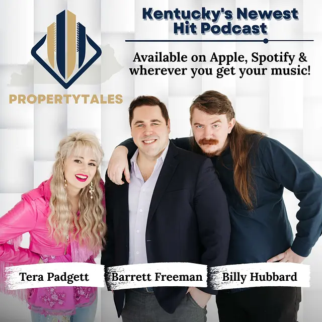 PropertyTales podcast artwork