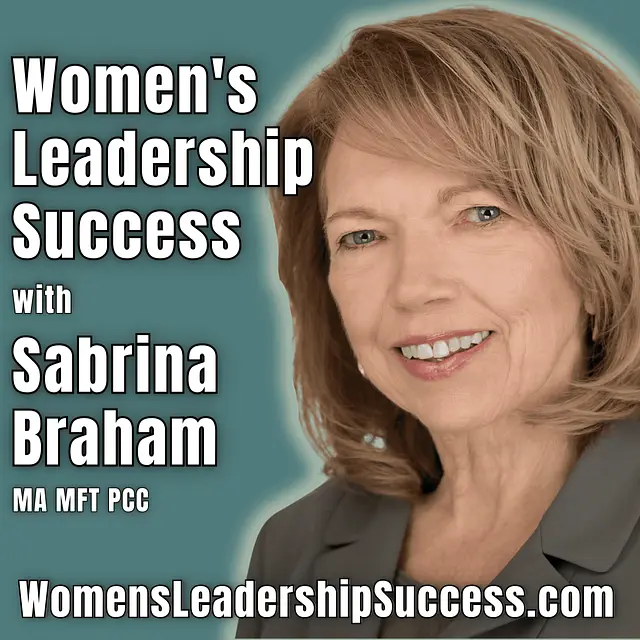 Women's Leadership Success podcast artwork