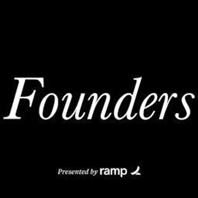 Founders podcast artwork