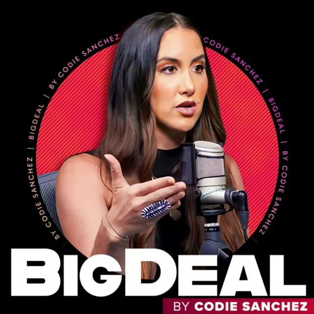 BigDeal podcast artwork