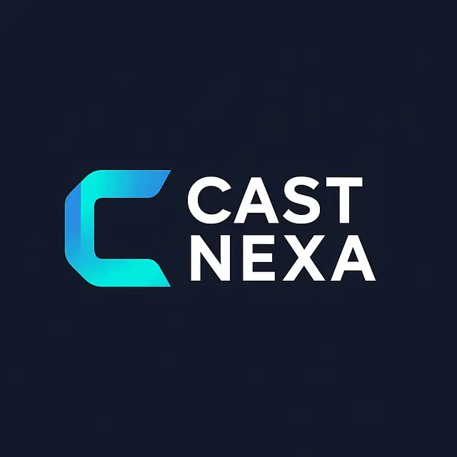 The Cast Nexa Show podcast artwork