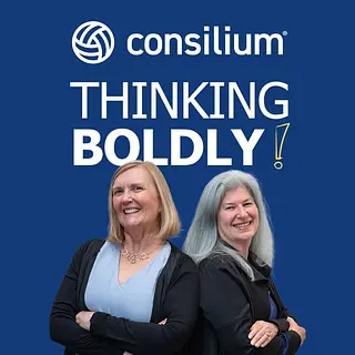 Thinking Boldly! podcast artwork