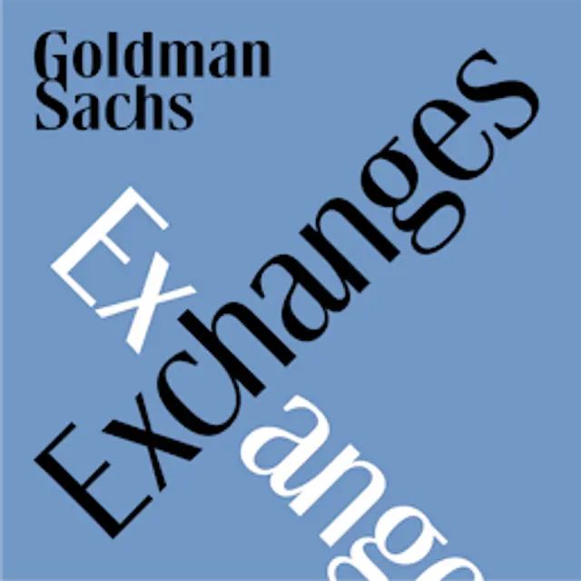 Exchanges podcast artwork