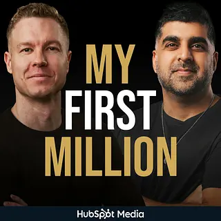 My First Million podcast artwork