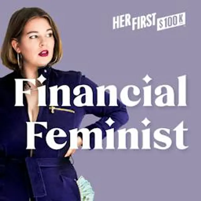 Financial Feminist podcast artwork