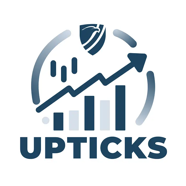 Upticks: A Financial Planning & Investment Podcast podcast artwork