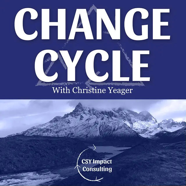 Change Cycle podcast artwork