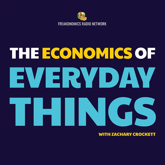 The Economics of Everyday Things podcast artwork