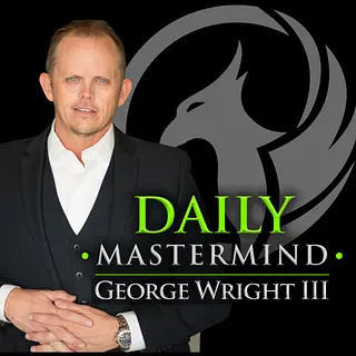 The Daily Mastermind podcast artwork