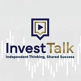 InvestTalk podcast artwork