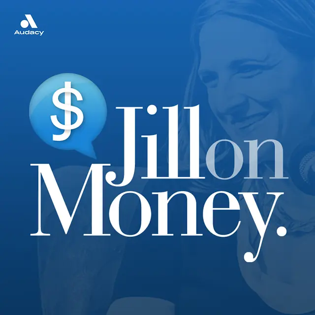 Jill on Money with Jill Schlesinger podcast artwork