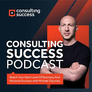 Consulting Success Podcast podcast artwork
