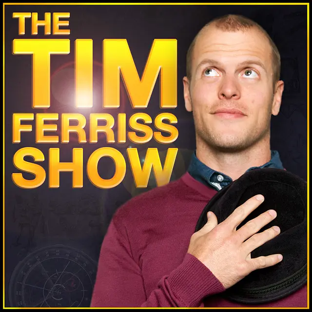 The Tim Ferriss Show podcast artwork