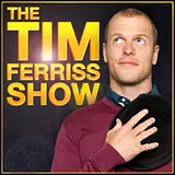 The Tim Ferriss Show podcast artwork
