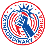 Extraordinary America podcast artwork