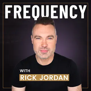 Frequency with Rick Jordan podcast artwork