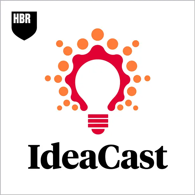 HBR IdeaCast podcast artwork