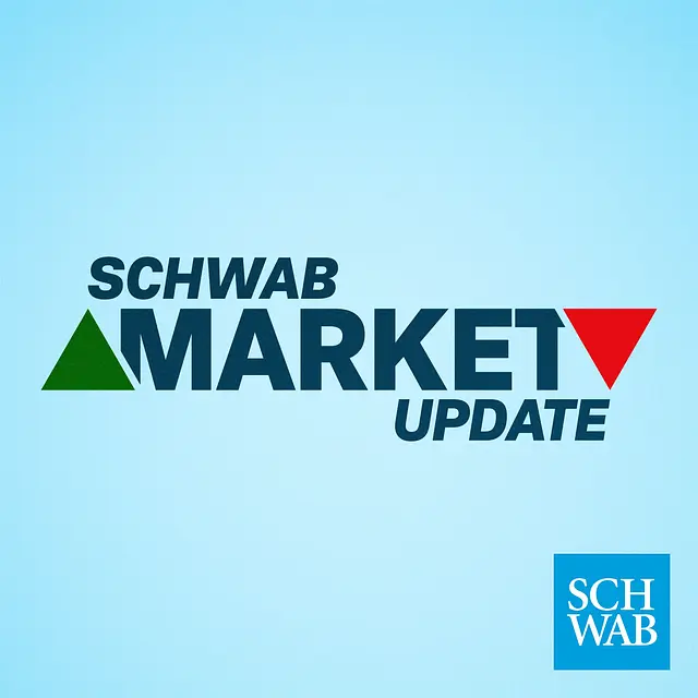 Schwab Market Update Audio podcast artwork
