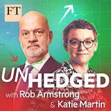 Unhedged podcast artwork