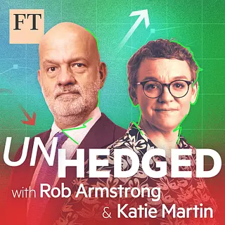 Unhedged podcast artwork