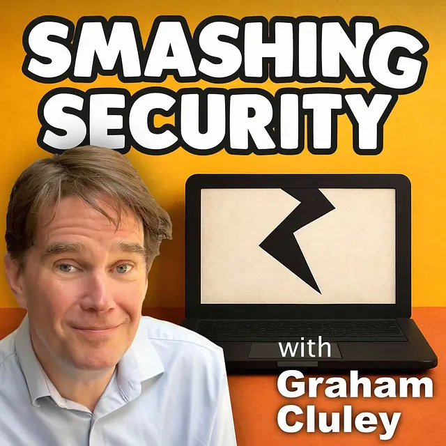 Smashing Security podcast artwork