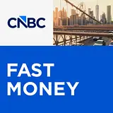 CNBC's "Fast Money" podcast artwork