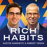 Rich Habits Podcast podcast artwork