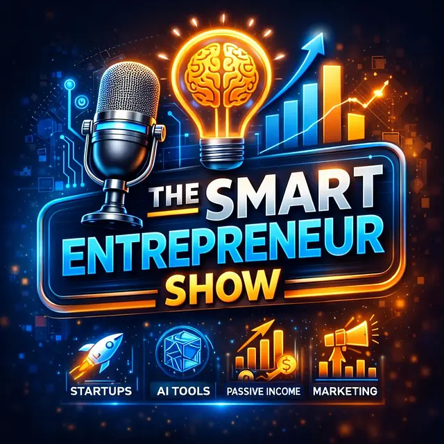 The Smart Entrepreneur’s Show podcast artwork
