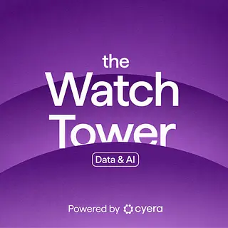 The Watchtower podcast artwork