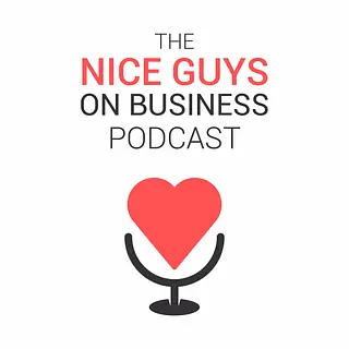 The Nice Guys on Business podcast artwork