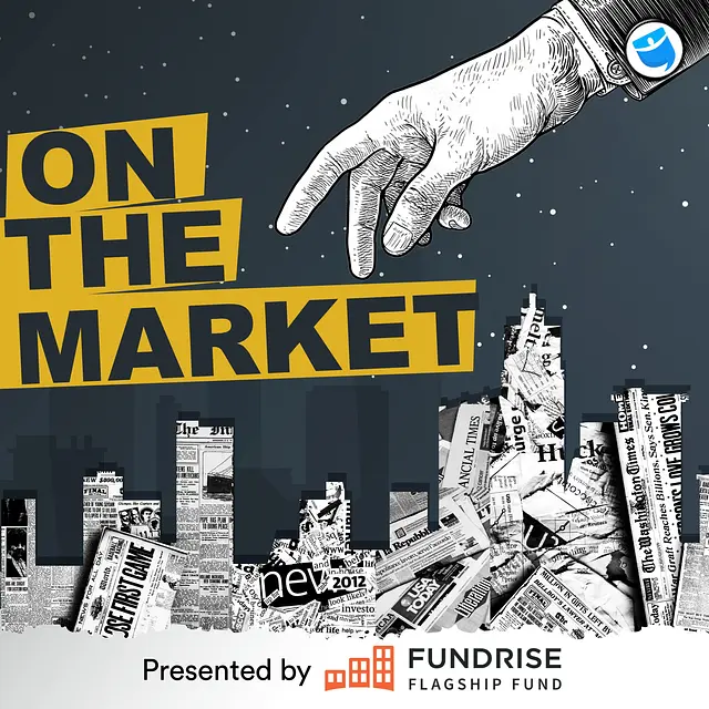 On The Market podcast artwork