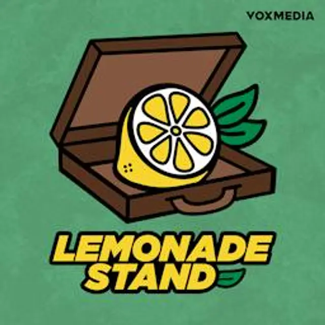 Lemonade Stand podcast artwork